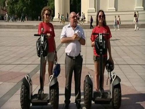 Coach Trip Season 5 Episode 17 - Day 17 - Vilnius