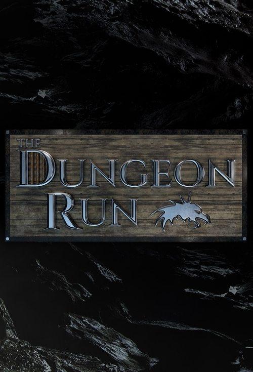 The Dungeon Run poster
