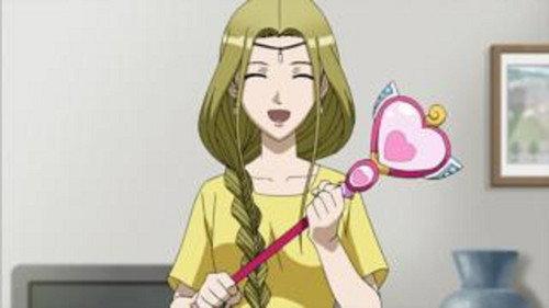 Beelzebub Season 1 Episode 27 - Called the Magical Girl