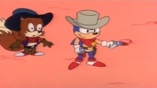 Adventures of Sonic the Hedgehog Season 1 Episode 24 - Magnificent Sonic