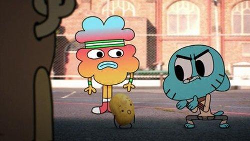 The Amazing World of Gumball Season 2 Episode 17 - The Bumpkin