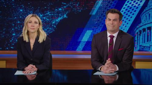 The Daily Show Season 29 Episode 19 - March 13, 2024 - David Alan Grier