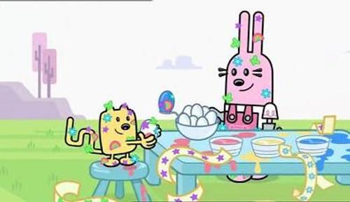 Wow! Wow! Wubbzy! Season 1 Episode 8 - Perfecto Party