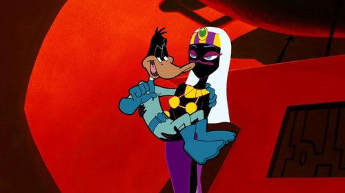 Duck Dodgers Season 1 Episode 18 - To Love a Duck