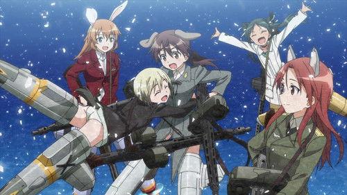 Strike Witches Season 3 Episode 12 - I Still Want to Protect