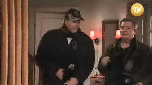 Svensson, Svensson Season 4 Episode 12 - Den amerikanske vännen