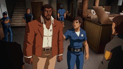 Seis Manos Season 1 Episode 4 - Caged Dogs