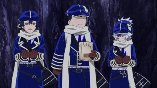 Tegami Bachi: Letter Bee Season 2 Episode 22 - A Place to Return To