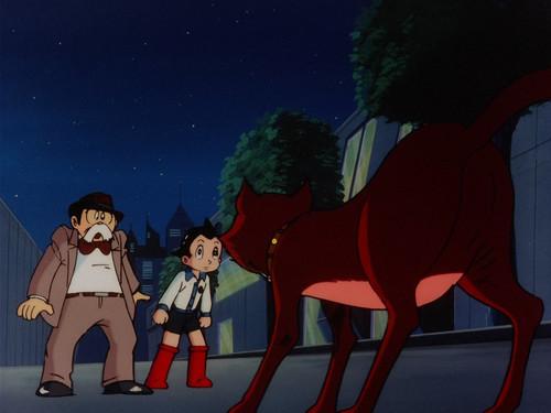 Astro Boy Season 1 Episode 8 - The Red Cat