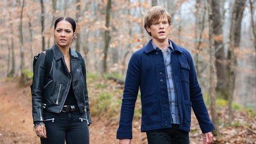 MacGyver Season 5 Episode 11 - C8H7ClO + Nano-Trackers + Resistance + Maldives + Mind Games