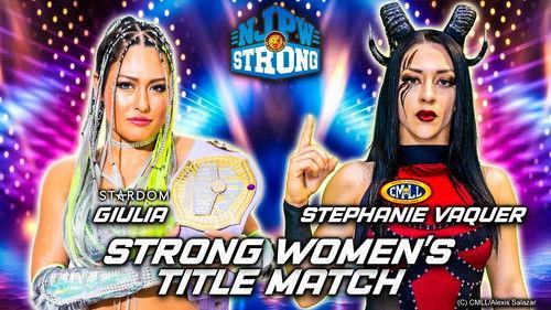 Stardom on Stardom World Season 14 Episode 24 - Stardom Cinderella Tournament 2024 in Korakuen Hall