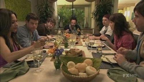 The League Season 1 Episode 3 - Sunday at Ruxin's