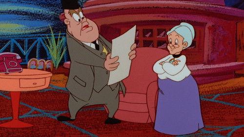 The Sylvester & Tweety Mysteries Season 4 Episode 13 - Feather Christmas