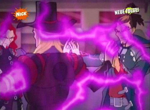 Winx Club Season 4 Episode 6 - A Fairy in Danger