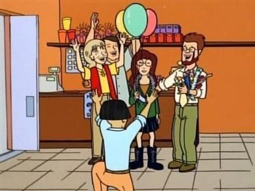 Daria Season 1 Episode 5 - Malled