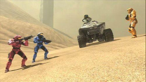 Red vs. Blue Season 7 Episode 8 - Directions