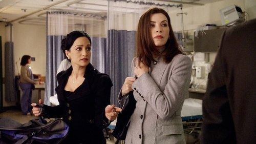 The Good Wife Season 1 Episode 12 - Painkiller