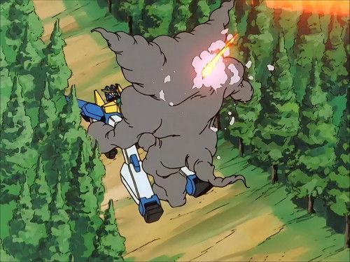 Matchless Raijin-Oh Season 1 Episode 25 - Getting the Scoop!!