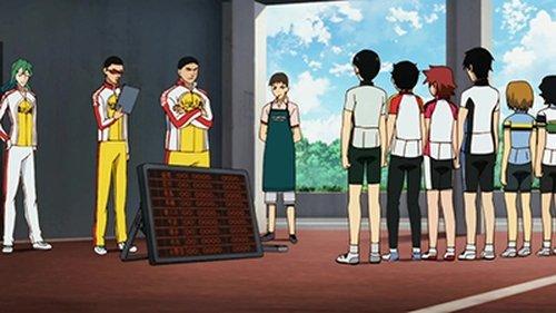 Yowamushi Pedal Season 1 Episode 12 - First Day of Camp!