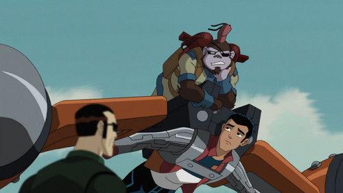 Generator Rex Season 3 Episode 6 - Double Vision