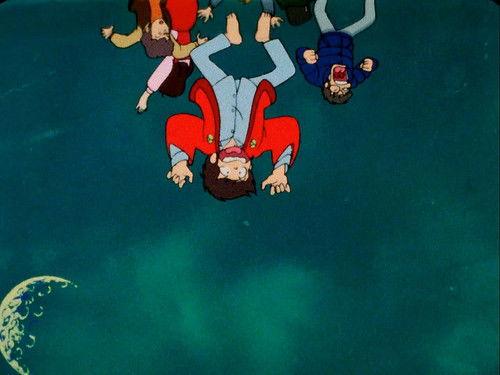 Urusei Yatsura Season 1 Episode 15 - Neptune is Beyond My Closet