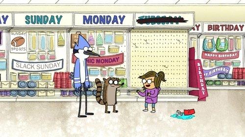 undefined Season 4 Episode 10 - T.G.I. Tuesday