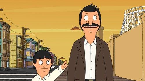 Bob's Burgers Season 8 Episode 8 - V for Valentine-detta
