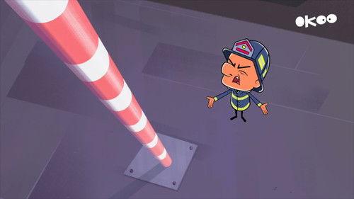 Mr. Magoo Season 1 Episode 5 - Firefighter for a Day