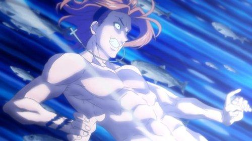 Food Wars! Shokugeki no Soma Season 3 Episode 10 - Dance of the Salmon