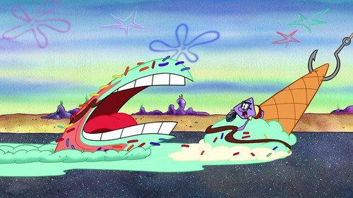 The Patrick Star Show Season 4 Episode 4 - Ice Cream Headache