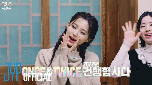 TIME TO TWICE Season 14 Episode 5 - TWICE New Year 2022 EP.05
