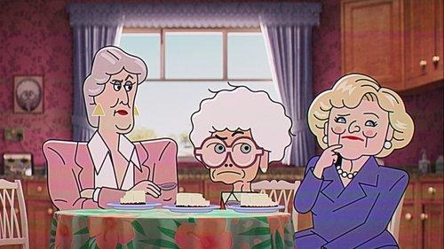 The Amazing World of Gumball Season 6 Episode 2 - The Lady