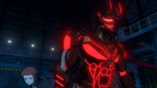 Ninja Kamui Season 1 Episode 8 - Episode 8