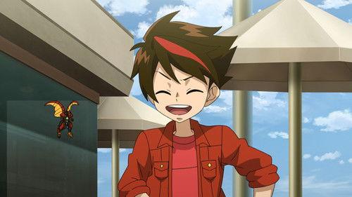 Bakugan Season 2 Episode 21 - Vestroia (1)