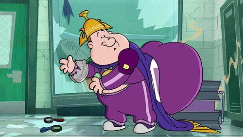 The Epic Tales of Captain Underpants Season 1 Episode 1 - Captain Underpants and the Frenzied Farts of Flabby Flabulous