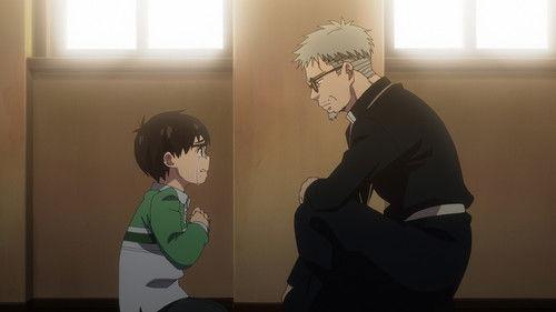 Blue Exorcist Season 5 Episode 12 - Thank You