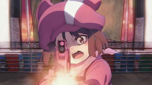 Sword Art Online Alternative: Gun Gale Online Season 2 Episode 8 - The Showdown