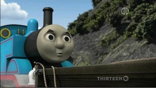 Thomas & Friends Season 15 Episode 8 - Up, Up and Away