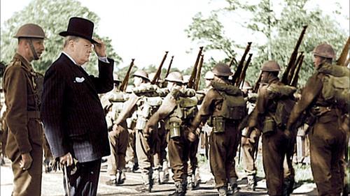 World War II in Colour Season 1 Episode 3 - Britain at Bay