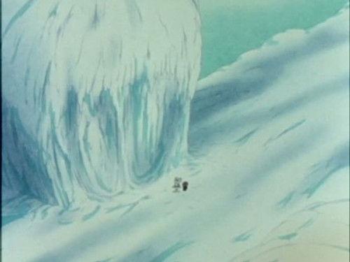 Danger Mouse Season 5 Episode 5 - The Next Ice Age Begins at Midnight