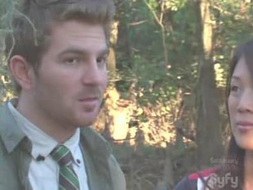 Fact or Faked: Paranormal Files Season 1 Episode 12 - Bayou Beast / River Ghost