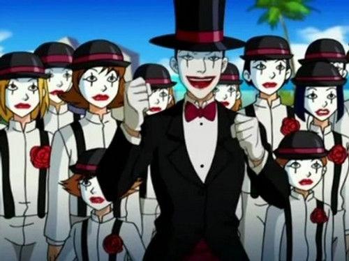 Totally Spies! Season 5 Episode 17 - Mime World