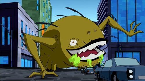 Ben 10: Omniverse Season 1 Episode 5 - Have I Got a Deal for You