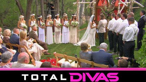 Total Divas Season 2 Episode 11 - Wedding Mania