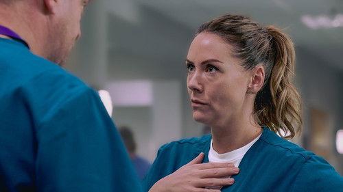 Casualty Season 40 Episode 11 - Red-Handed