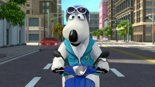 Bernard Season 4 Episode 22 - Express Service