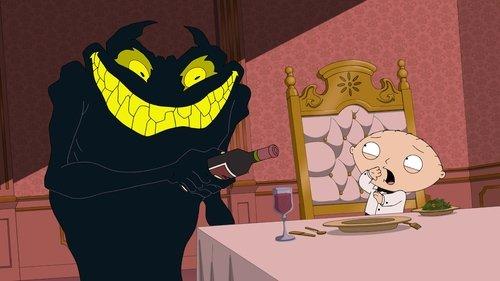 Family Guy Season 14 Episode 15 - A Lot Going On Upstairs