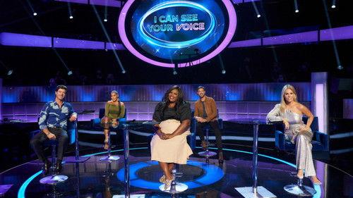 I Can See Your Voice Season 1 Episode 9 - Episode 9: Robin Thicke, Nicole Byer, Jeff Dye, Cheryl Hines, Adrienne Houghton