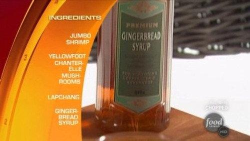 Chopped Season 13 Episode 1 - Stacking Up