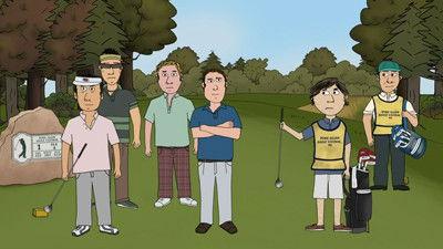 The Life & Times of Tim Season 3 Episode 5 - The Caddy's Shack